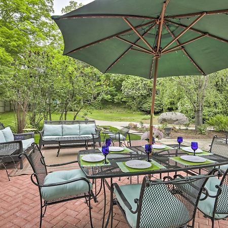 Historic Essex Home With Large Yard Near Downtown! Екстериор снимка