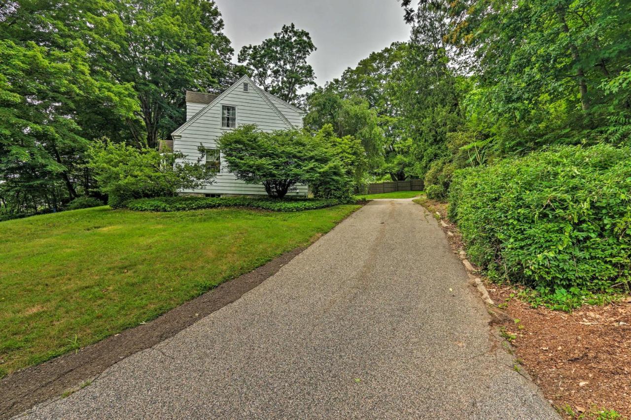 Historic Essex Home With Large Yard Near Downtown! Екстериор снимка