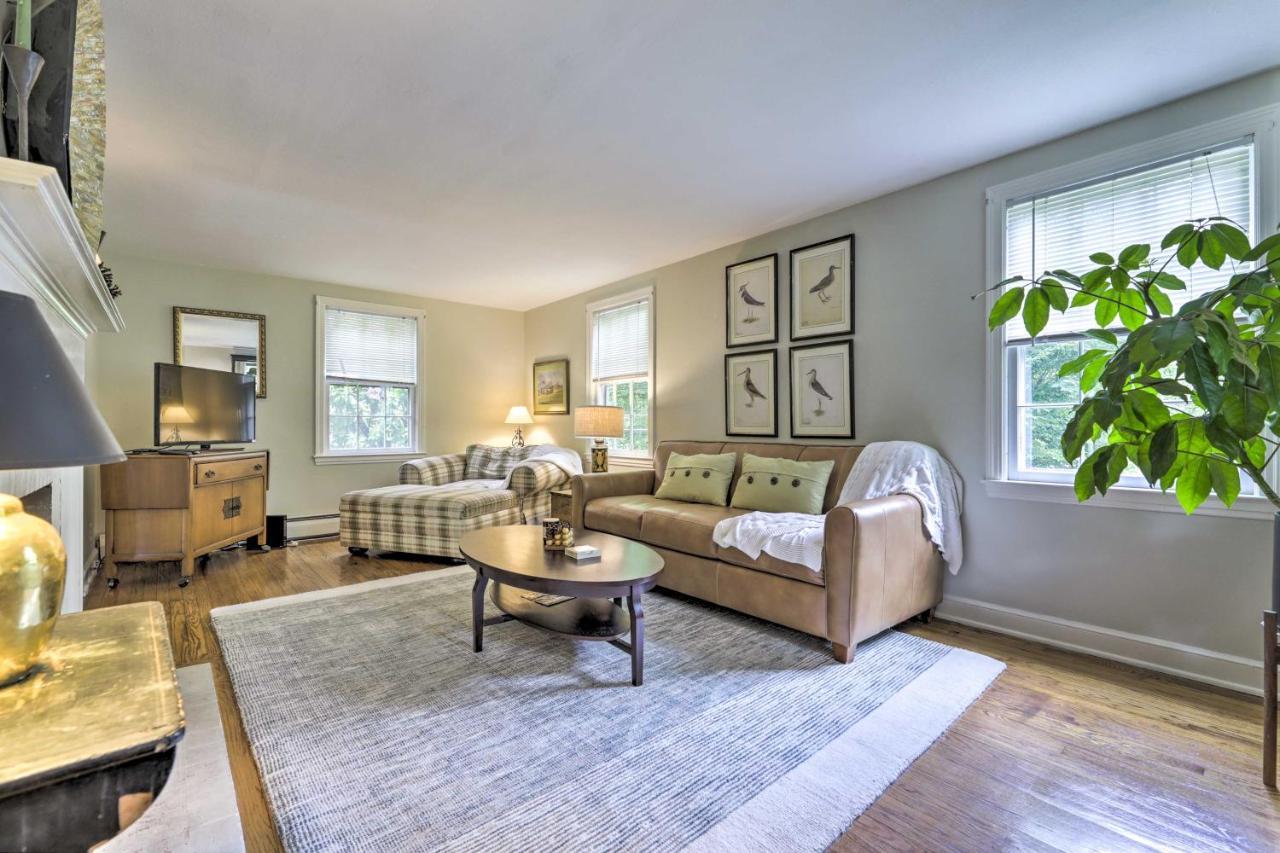 Historic Essex Home With Large Yard Near Downtown! Екстериор снимка