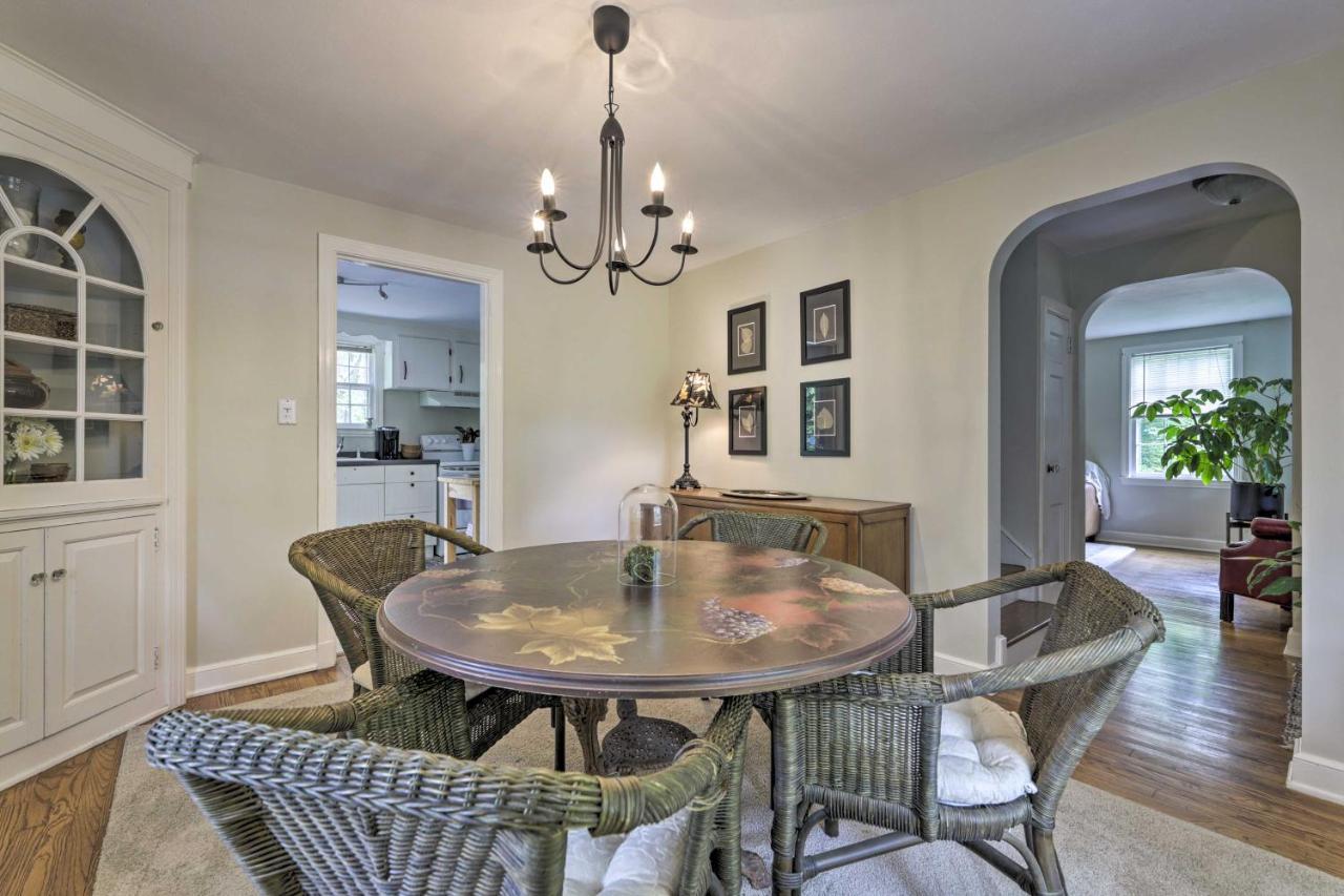 Historic Essex Home With Large Yard Near Downtown! Екстериор снимка