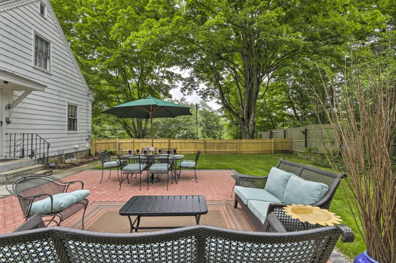 Historic Essex Home With Large Yard Near Downtown! Екстериор снимка