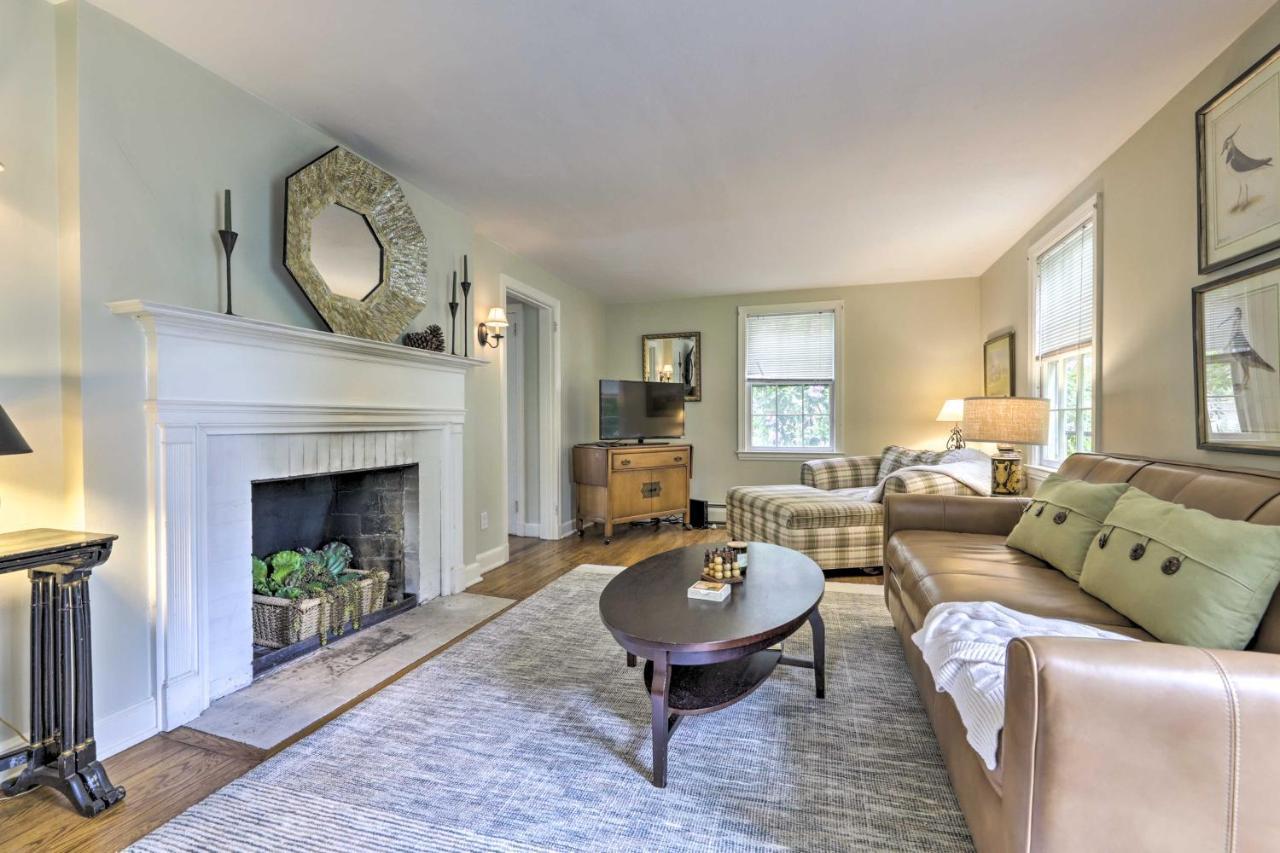 Historic Essex Home With Large Yard Near Downtown! Екстериор снимка
