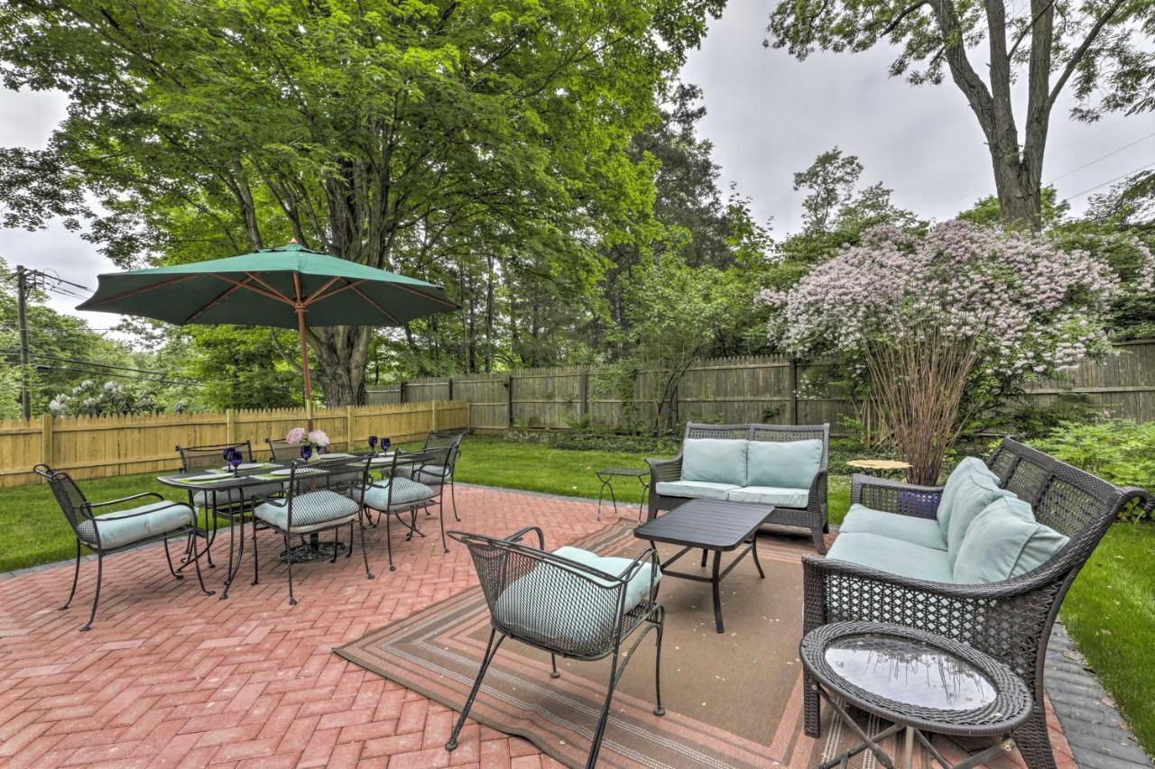 Historic Essex Home With Large Yard Near Downtown! Екстериор снимка