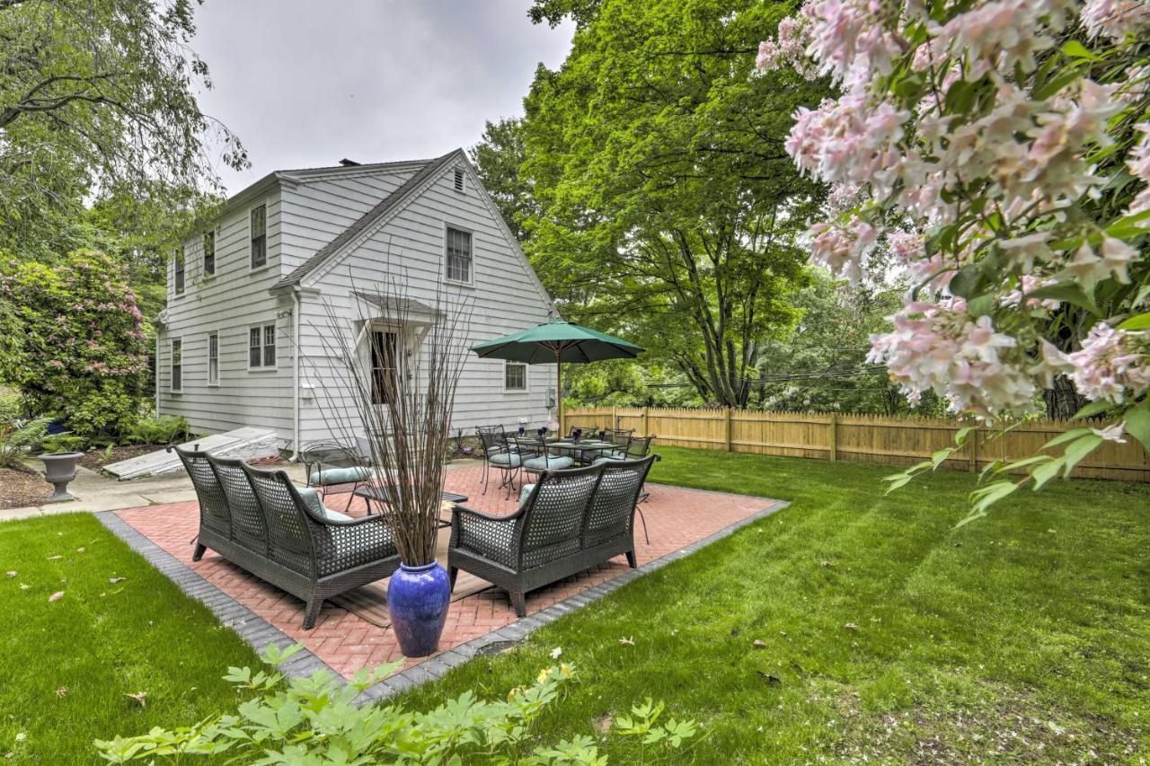 Historic Essex Home With Large Yard Near Downtown! Екстериор снимка