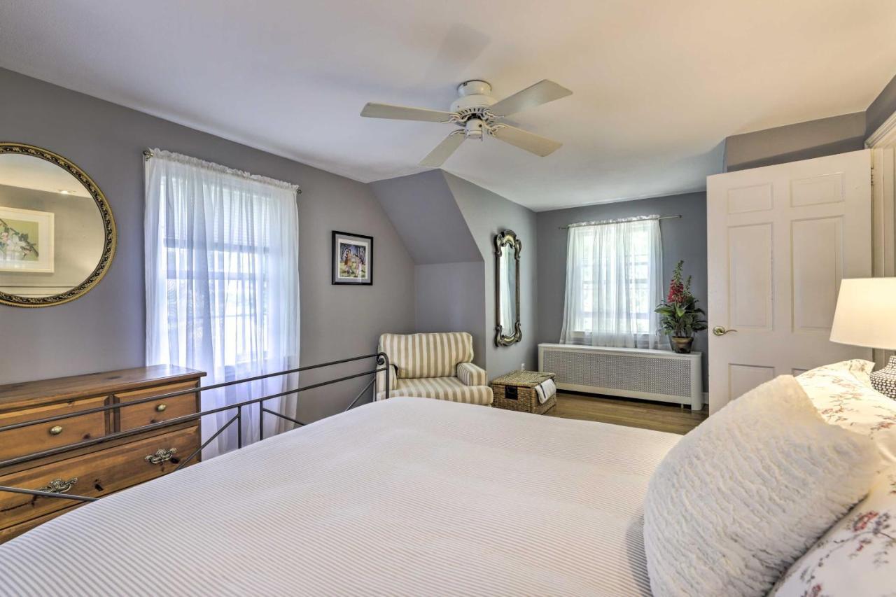 Historic Essex Home With Large Yard Near Downtown! Екстериор снимка