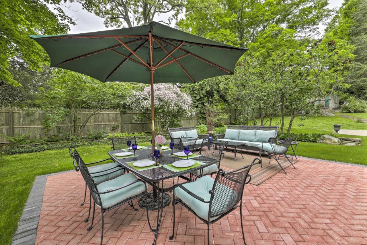 Historic Essex Home With Large Yard Near Downtown! Екстериор снимка